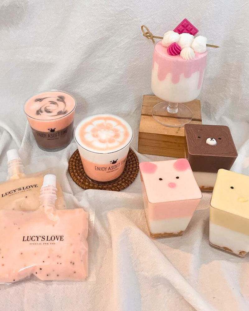 CLAB Dessert