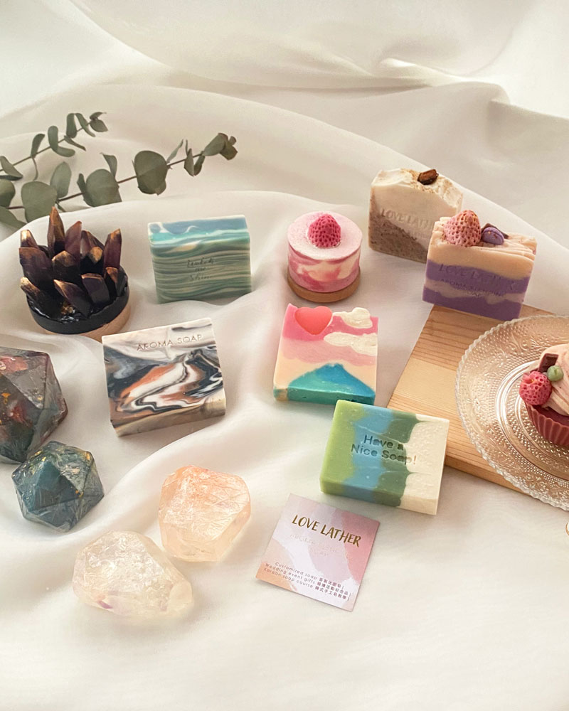 LLCA Soap