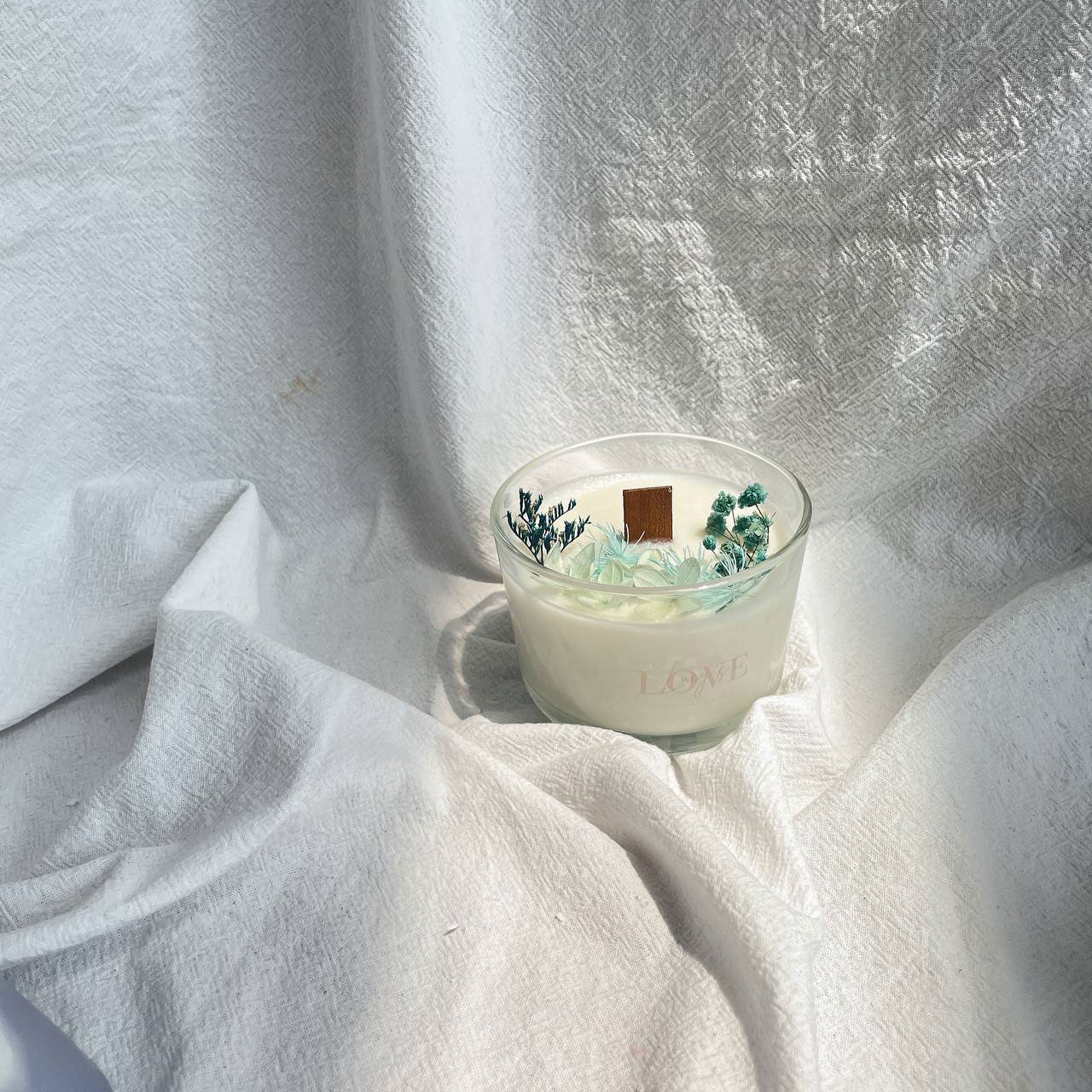 永生花造型杯蜡2