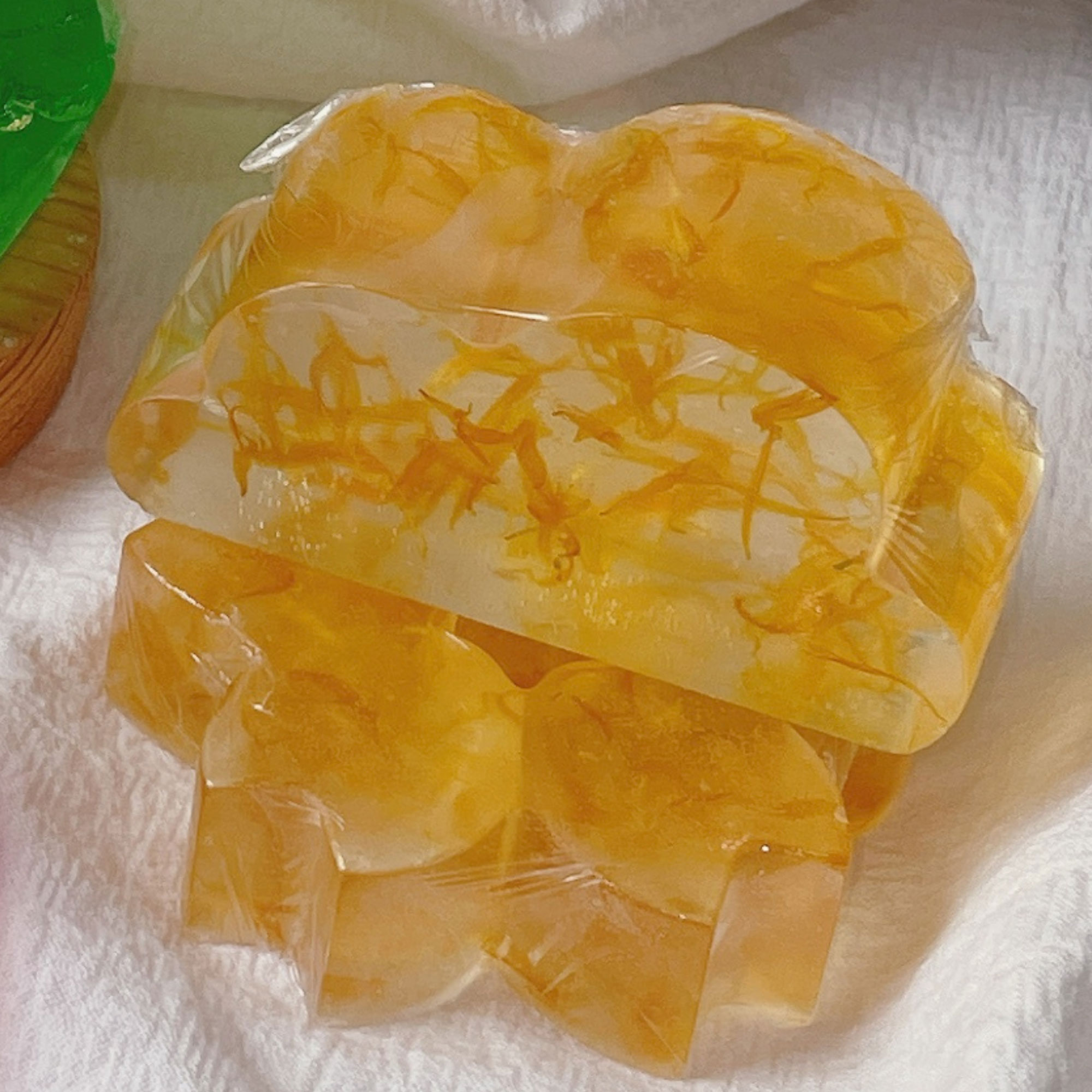 金盏花MP皂