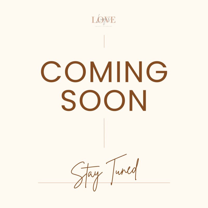 Coming Soon