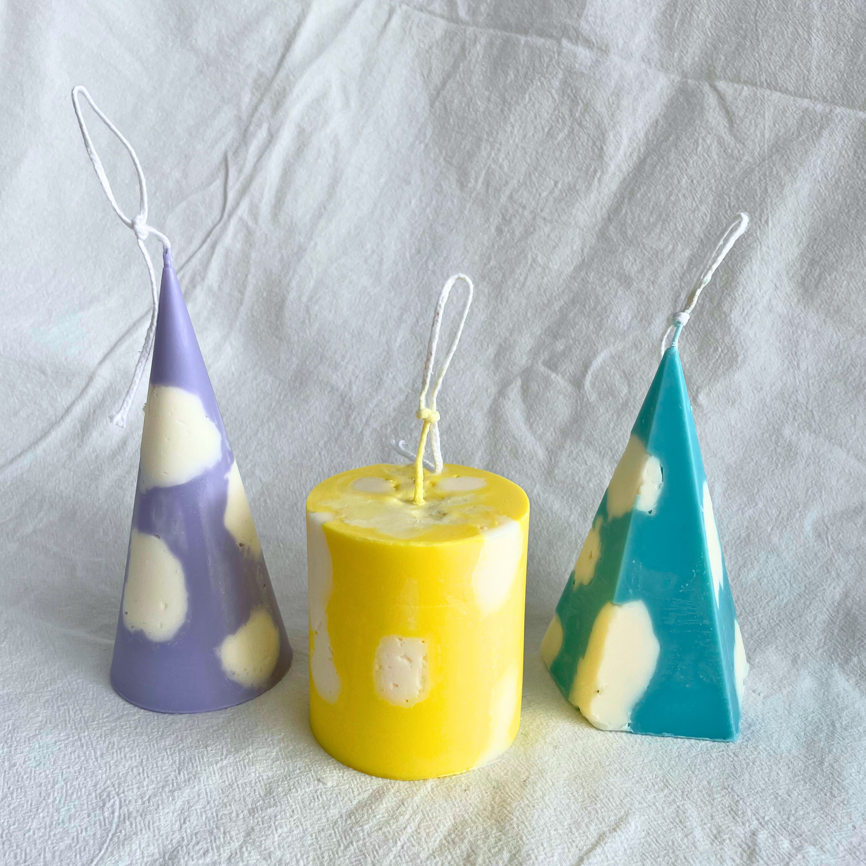 Cloud Candle