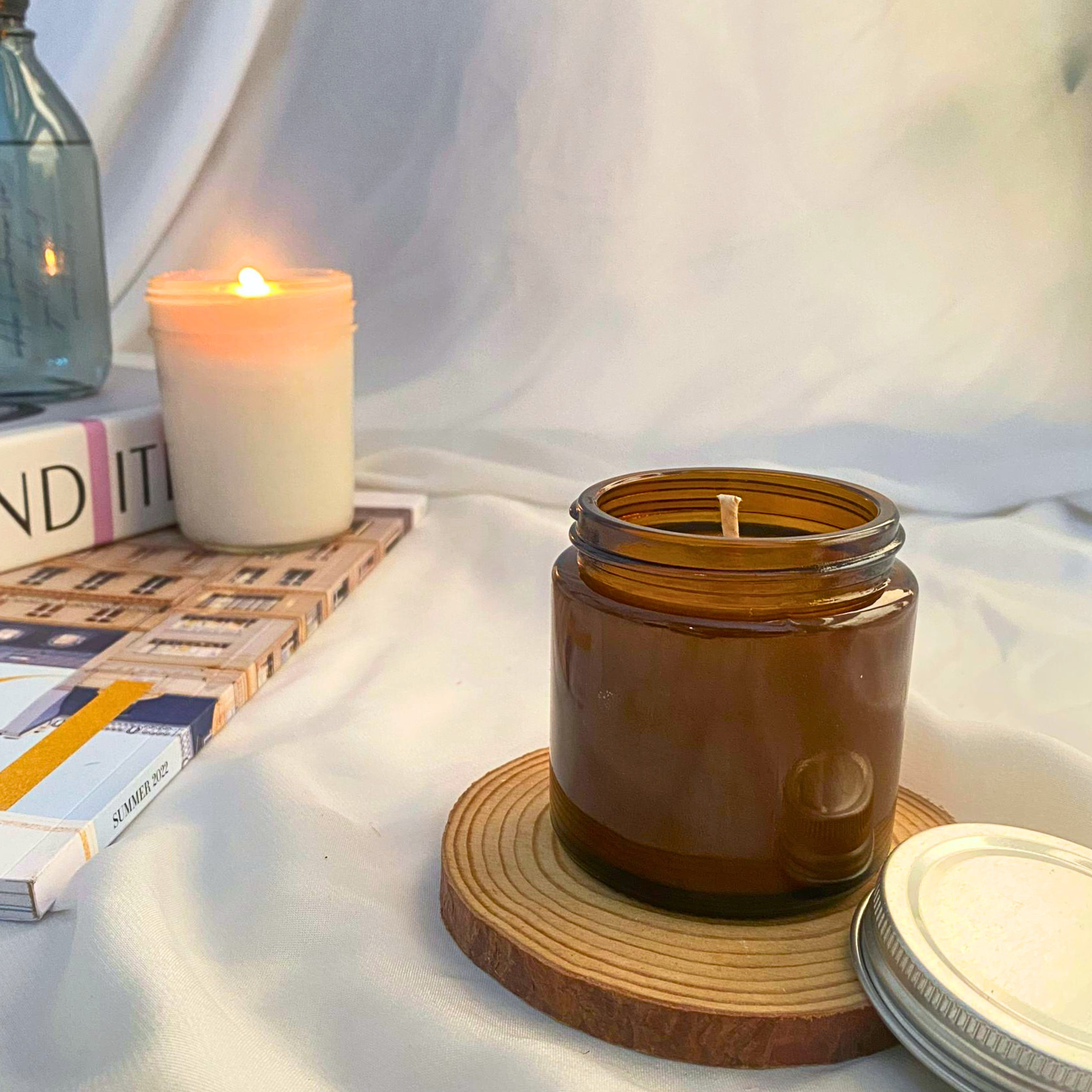 Container Candle