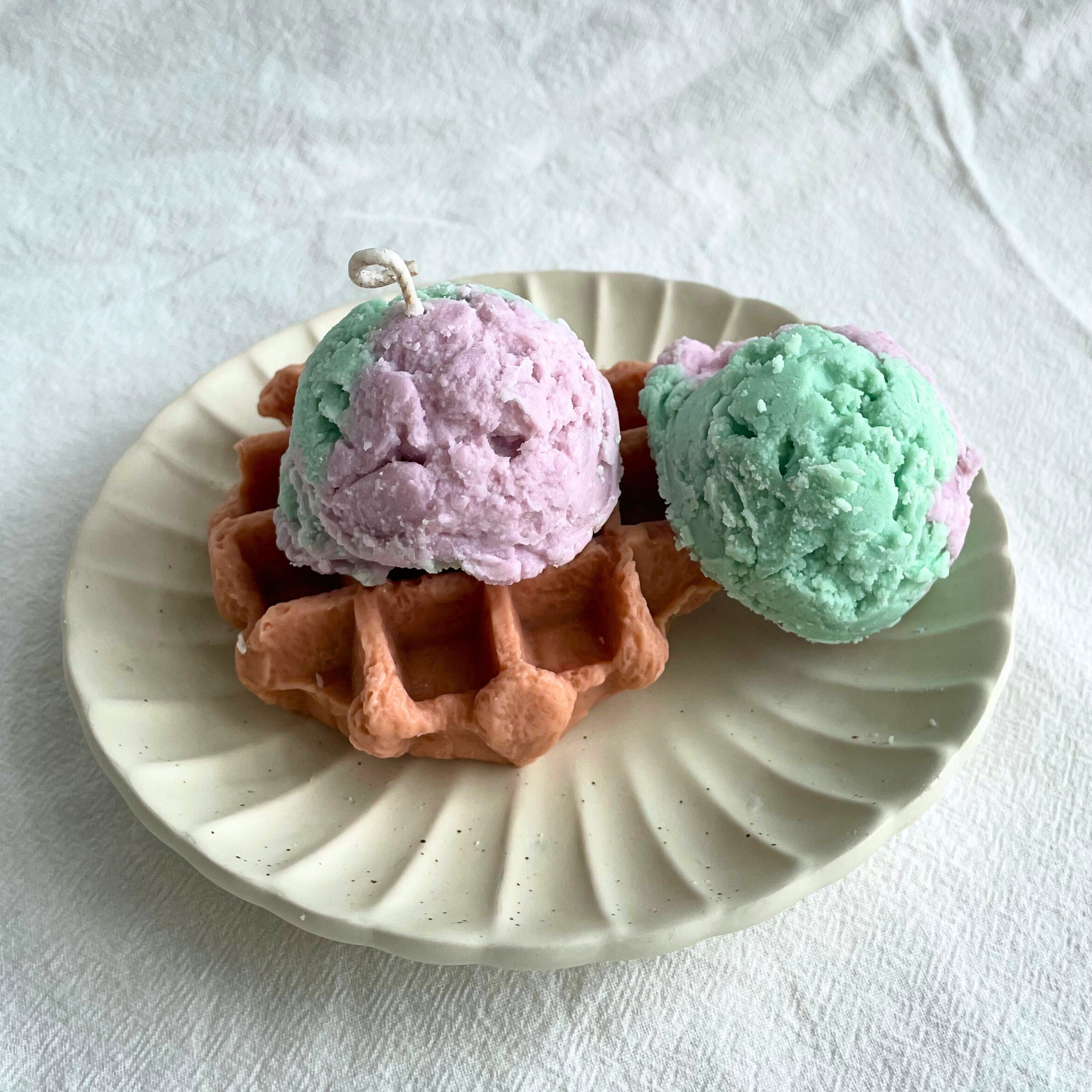 Ice Cream Candle (5)