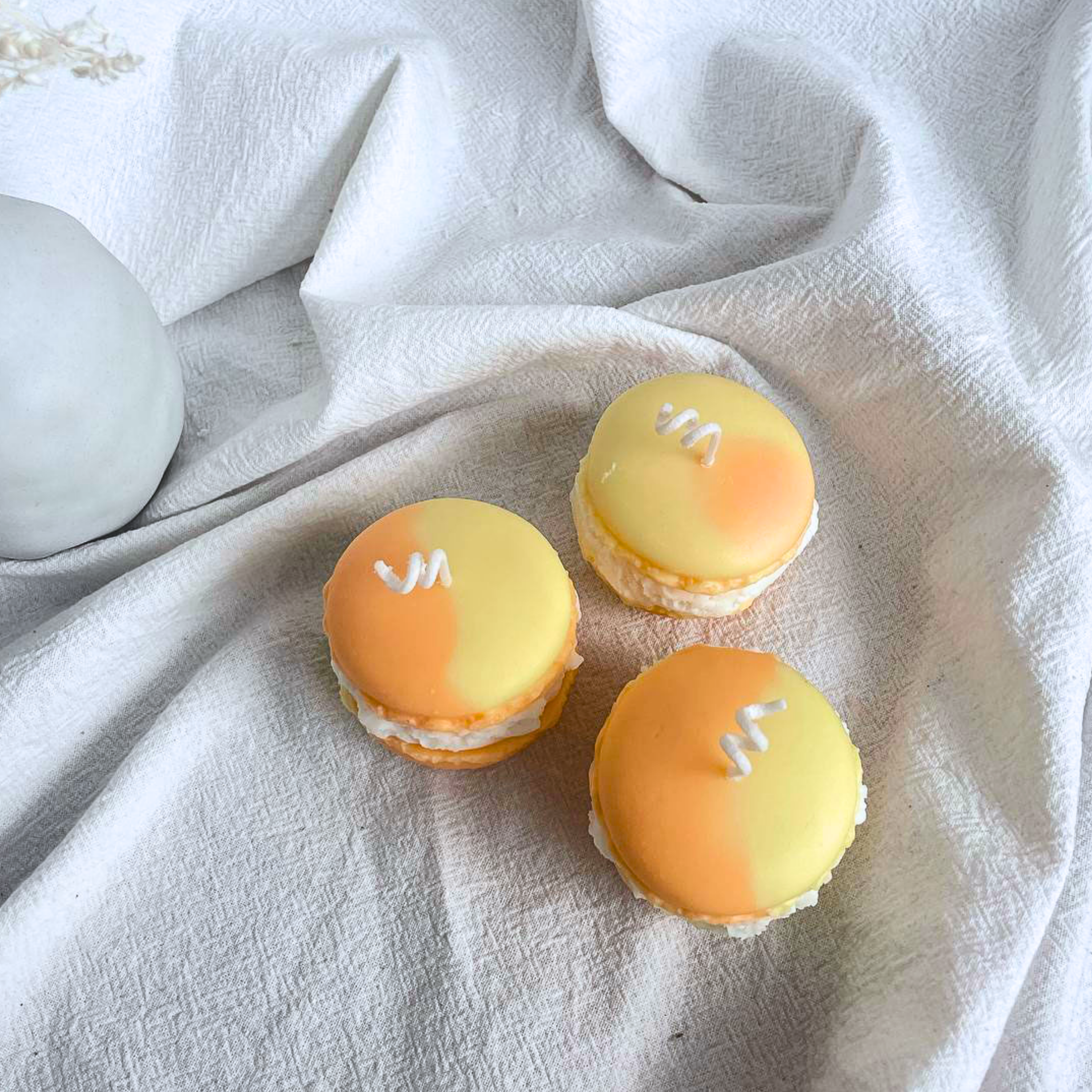 Macaron Candle (4)