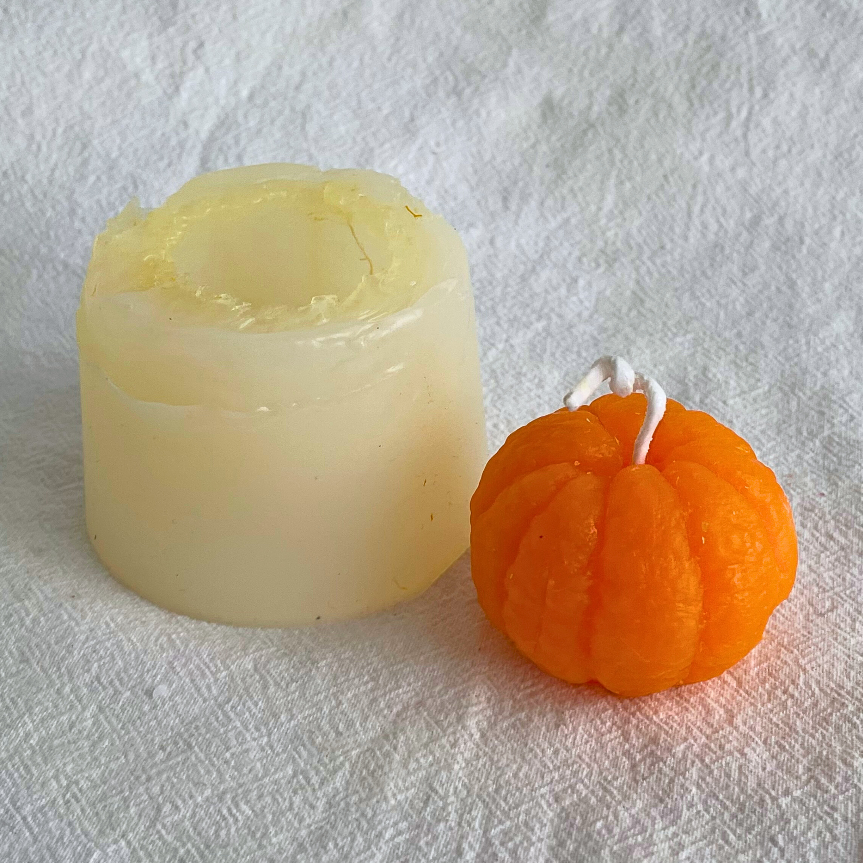 Silicone Mold Candle