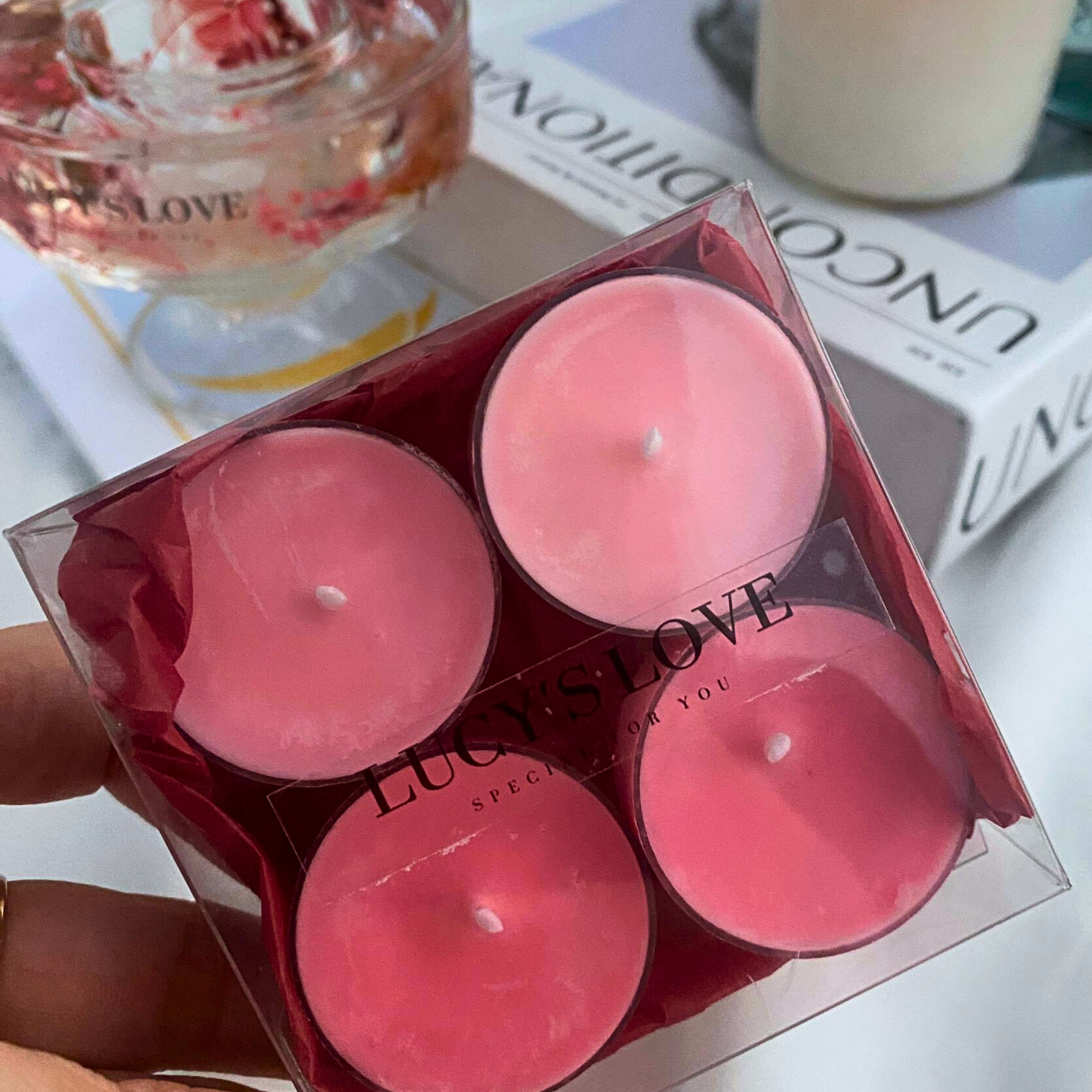 Tea light Candle